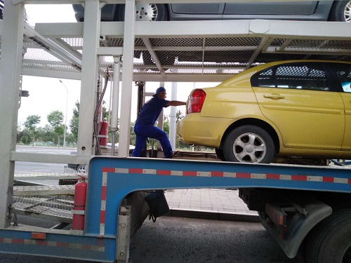 麗水托運汽車哪個物流好電話