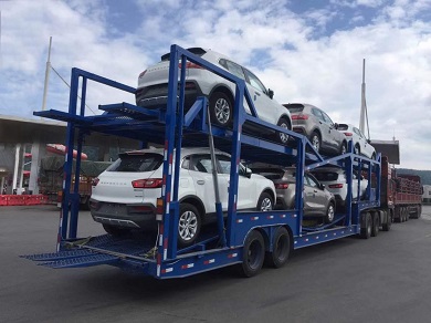 濟(jì)南托運(yùn)汽車到西寧要多少錢(圖1)