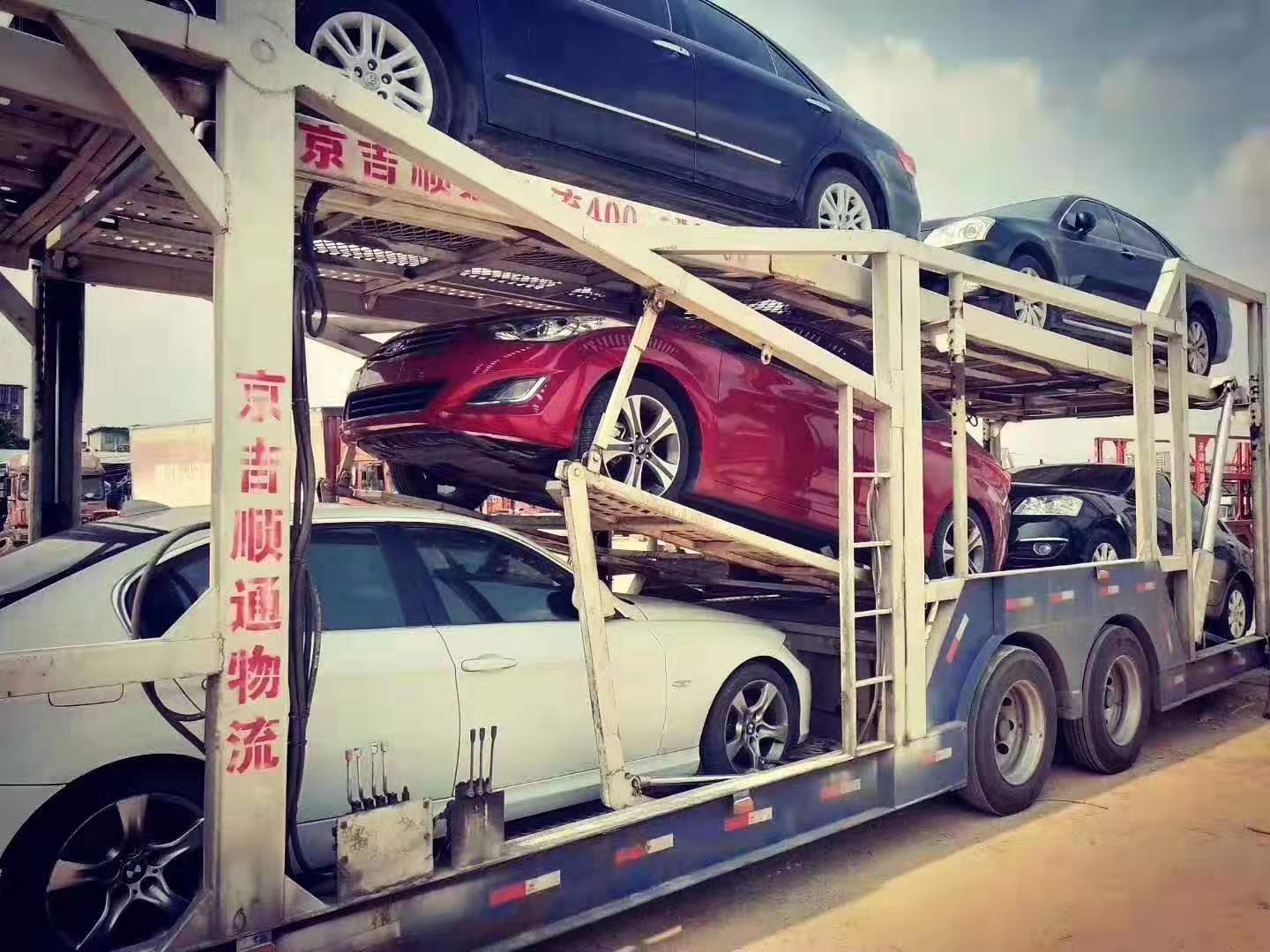 私家車托運，讓常出差的我省心還多賺錢！