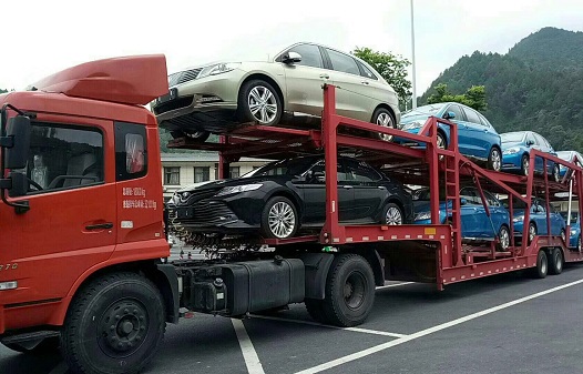 渭南托運汽車物流公司電話