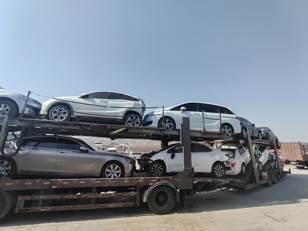私家車托運，解決你的長途出行難題