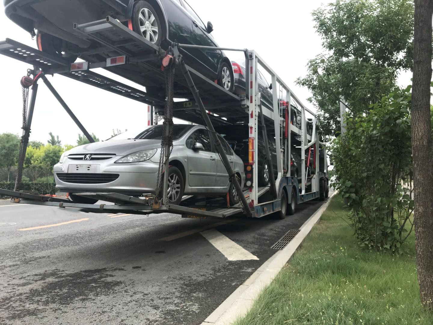 成都至長沙轎車托運多少錢