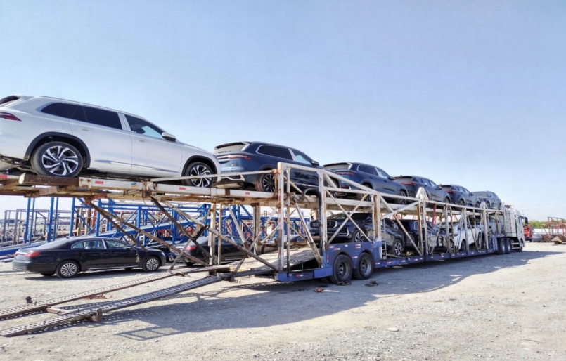 異地購車應該怎么把車托回來呢？