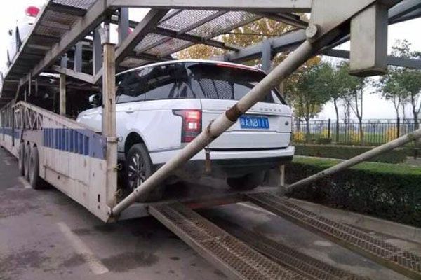 板車托運小汽車安全嗎？