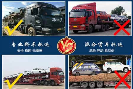 轎車托運要辦理什么手續(xù)？(圖3)