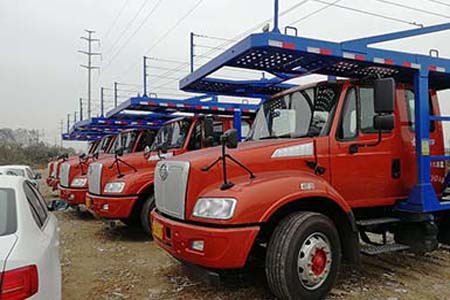 托運小轎車費用怎么算