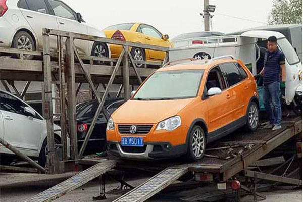 北京汽車托運(yùn)到孝義多少錢