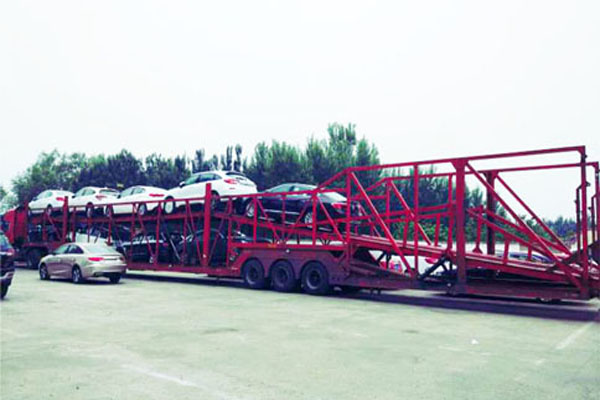 寧波汽車托運收費標準