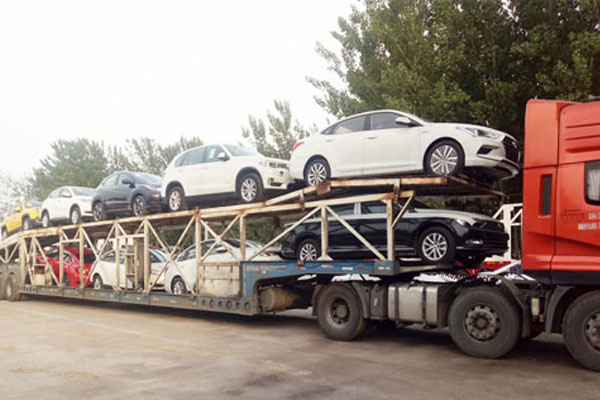 漳州私家車托運到漢中大概要多少錢
