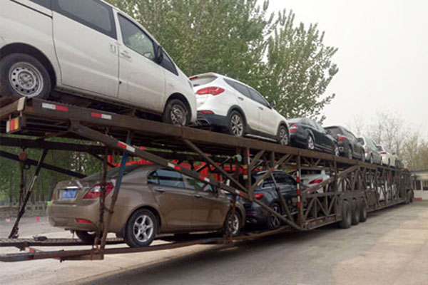 衢州汽車托運到延安怎么算費用,衢州托運車輛到延安要幾天