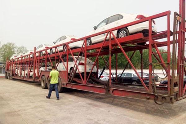 克拉瑪依托運私家車到延安多少錢