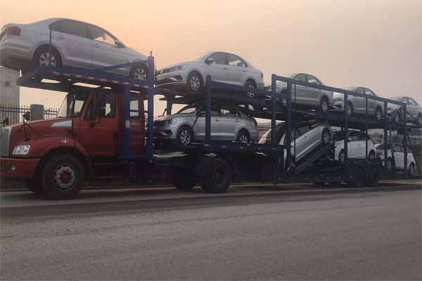 車輛托運多少錢,轎車托運費用