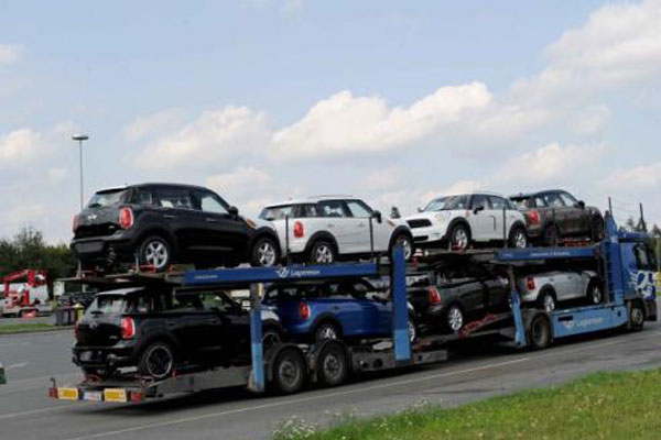 車輛托運多少錢,轎車托運費用